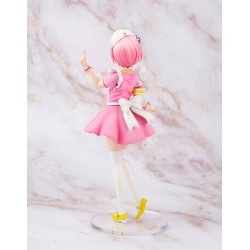 Figurine Re:Zero Precious Figure Ram Nurse Maid Version