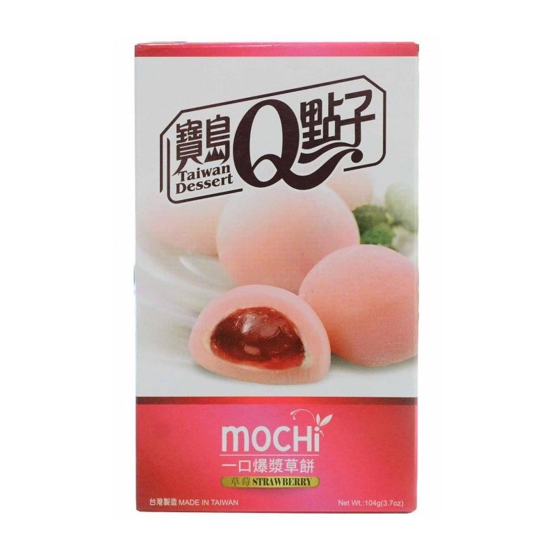 Mochis Fraise