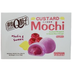 Mochis Custard Framboise