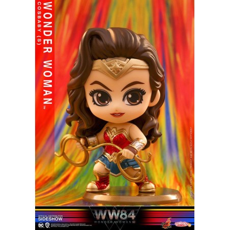 Figurine Wonder Woman 1984 Cosbaby Wonder Woman