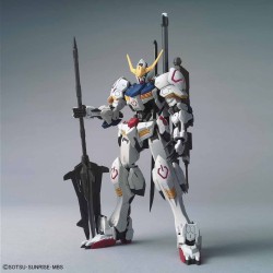 Maquette Gundam Iron-Blooded Orphans MG 1/100 Gundam Barbatos