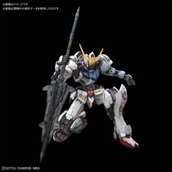 Maquette Gundam Iron-Blooded Orphans MG 1/100 Gundam Barbatos