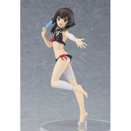 Statuette KonoSuba Pop Up Parade Megumin Swimsuit Version