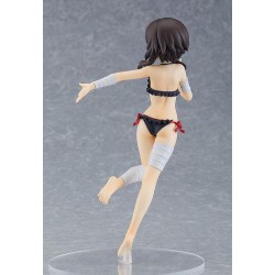 Statuette KonoSuba Pop Up Parade Megumin Swimsuit Version