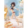 Statuette KonoSuba Pop Up Parade Megumin Swimsuit Version