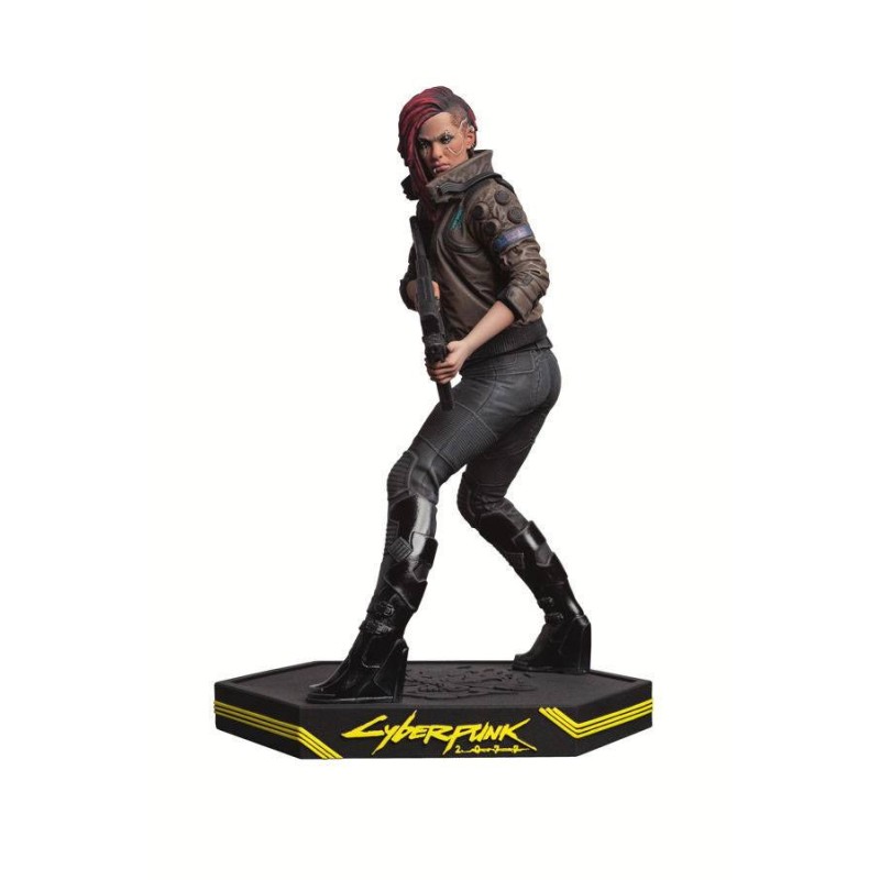 Statuette Cyberpunk 2077 Female V