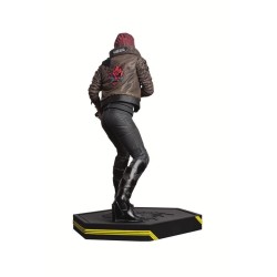 Statuette Cyberpunk 2077 Female V