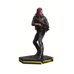 Statuette Cyberpunk 2077 Female V