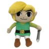 Figurine en Peluche Legend of Zelda: The Wind Waker Link