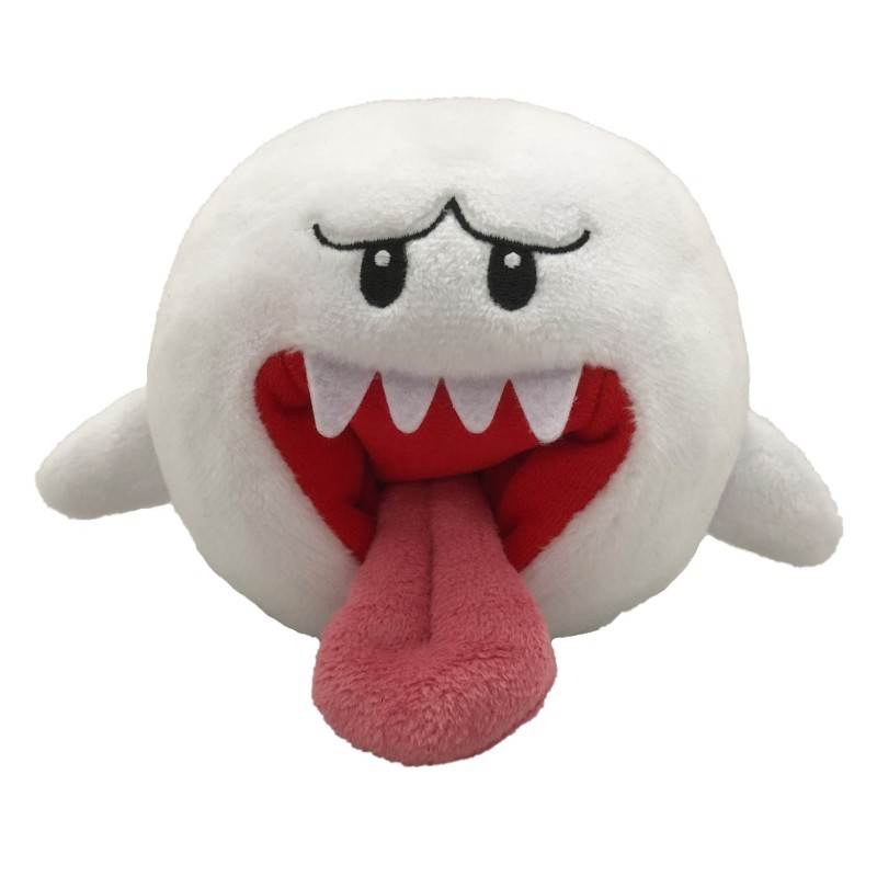 Figurine en Peluche Super Mario Boo