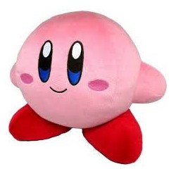 Figurine en Peluche Kirby Flying