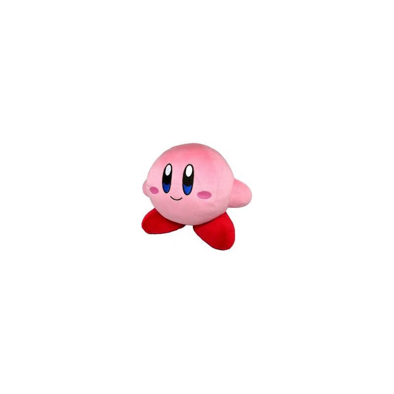 Figurine en Peluche Kirby Flying