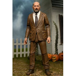 Pack de 2 figurines Halloween II Ultimate Michael Myers & Dr Loomis