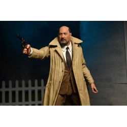 Pack de 2 figurines Halloween II Ultimate Michael Myers & Dr Loomis