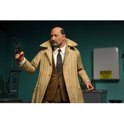 Pack de 2 figurines Halloween II Ultimate Michael Myers & Dr Loomis