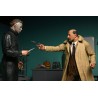 Pack de 2 figurines Halloween II Ultimate Michael Myers & Dr Loomis