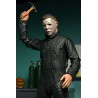 Pack de 2 figurines Halloween II Ultimate Michael Myers & Dr Loomis