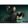 Pack de 2 figurines Halloween II Ultimate Michael Myers & Dr Loomis