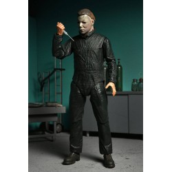 Pack de 2 figurines Halloween II Ultimate Michael Myers & Dr Loomis