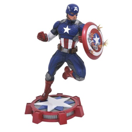 Statuette Marvel NOW! Gallery Captain America