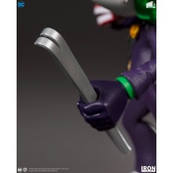 Figurine DC Comics Mini Co. Deluxe Joker