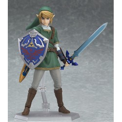 Figurine The Legend of Zelda Twilight Princess Figma Link