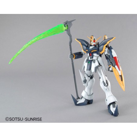 Maquette Gundam Wing MG 1/100 Gundam Deathscythe EW Version