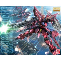 Maquette Gundam SEED MG 1/100 Aegis Gundam