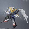Maquette SD Gundam Cross Silhouette Wing Gundam Zero Custom