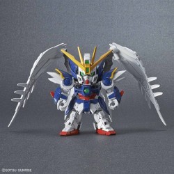 Maquette SD Gundam Cross Silhouette Wing Gundam Zero Custom