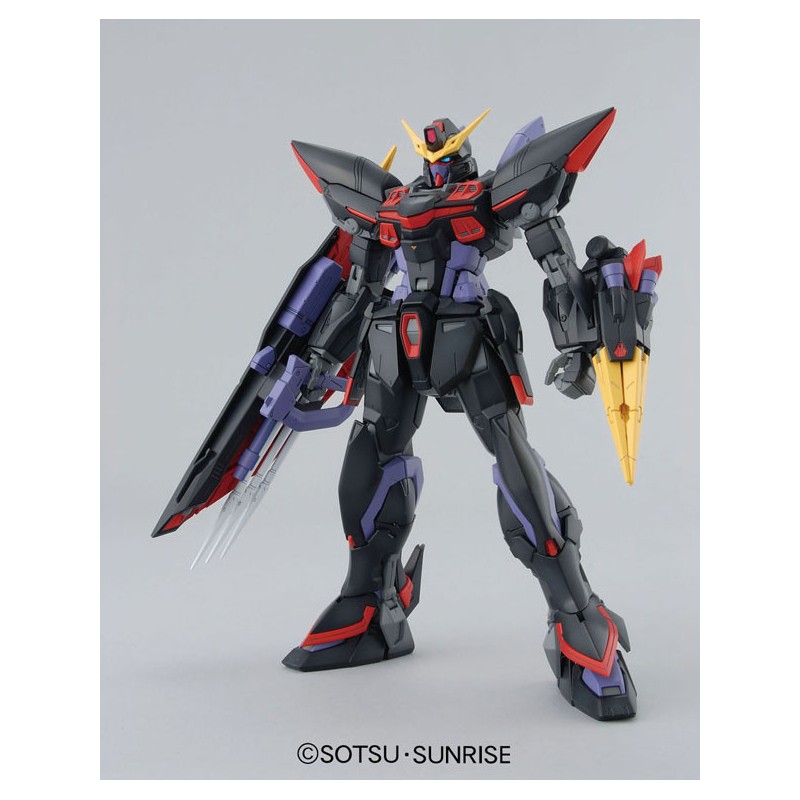 Maquette Gundam SEED MG 1/100 Blitz Gundam