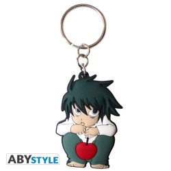 Porte-clés Death Note - L