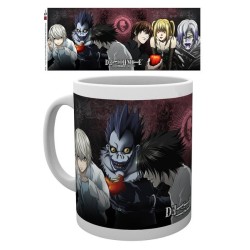 Mug Death Note Characters