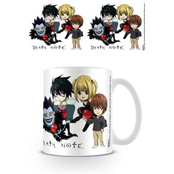 Mug Death Note Chibi