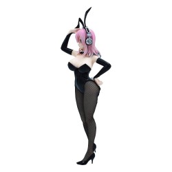 Figurine Super Sonico BiCute Bunnies Super Sonico