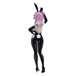 Figurine Super Sonico BiCute Bunnies Super Sonico