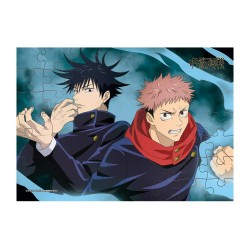 Puzzle 56 pièces Jujutsu Kaisen modèle 3