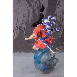 Statuette One Piece Figuarts Zero Extra Battle Kozuki Oden