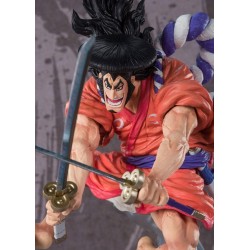 Statuette One Piece Figuarts Zero Extra Battle Kozuki Oden