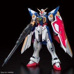 Maquette Gundam Wing RG 1/144 Wing Gundam