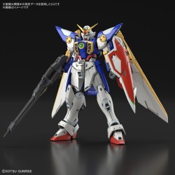Maquette Gundam Wing RG 1/144 Wing Gundam