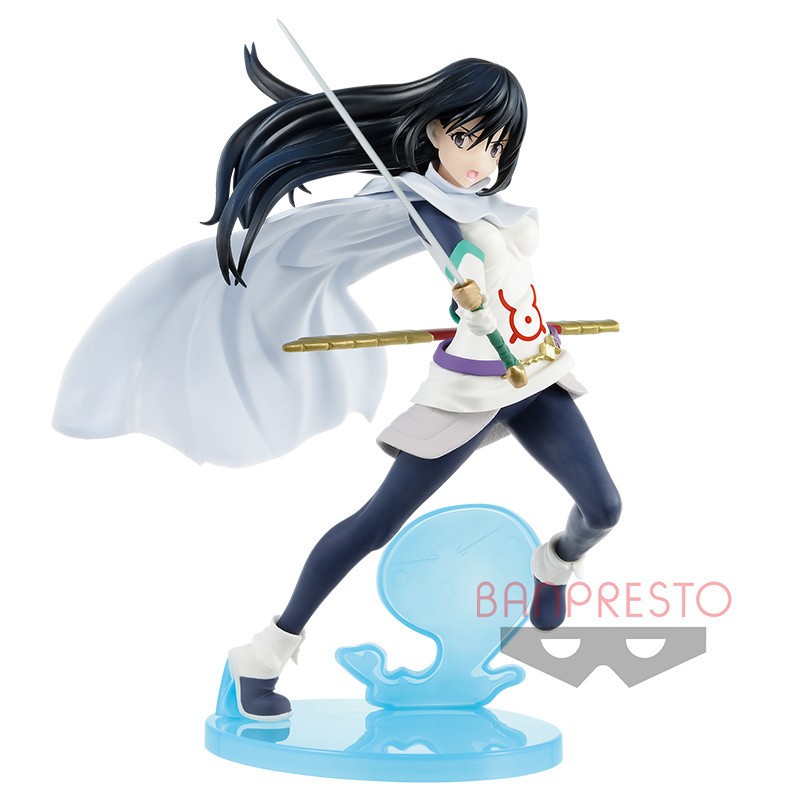 Figurine Moi, Quand Je Me Réincarne en Slime EXQ Shizu