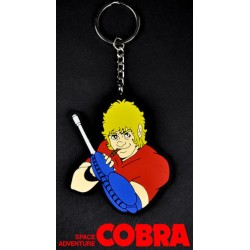 Porte-Clés Gomme Cobra Buste Psychogun