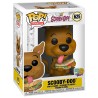 Figurine Scooby-Doo POP! Scooby-Doo With Sandwich