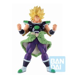 Statuette Dragon Ball Super Vs Omnibus Super Ichibansho Broly SSJ