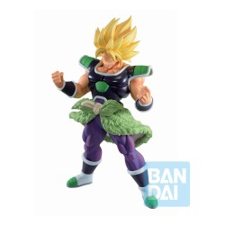 Statuette Dragon Ball Super Vs Omnibus Super Ichibansho Broly SSJ