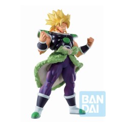 Statuette Dragon Ball Super Vs Omnibus Super Ichibansho Broly SSJ