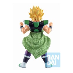 Statuette Dragon Ball Super Vs Omnibus Super Ichibansho Broly SSJ