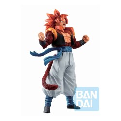 Statuette Dragon Ball Super Vs Omnibus Super Ichibansho Gogeta SSJ4
