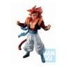 Statuette Dragon Ball Super Vs Omnibus Super Ichibansho Gogeta SSJ4
